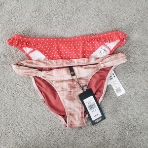 2 Bikini Bottom Bundle